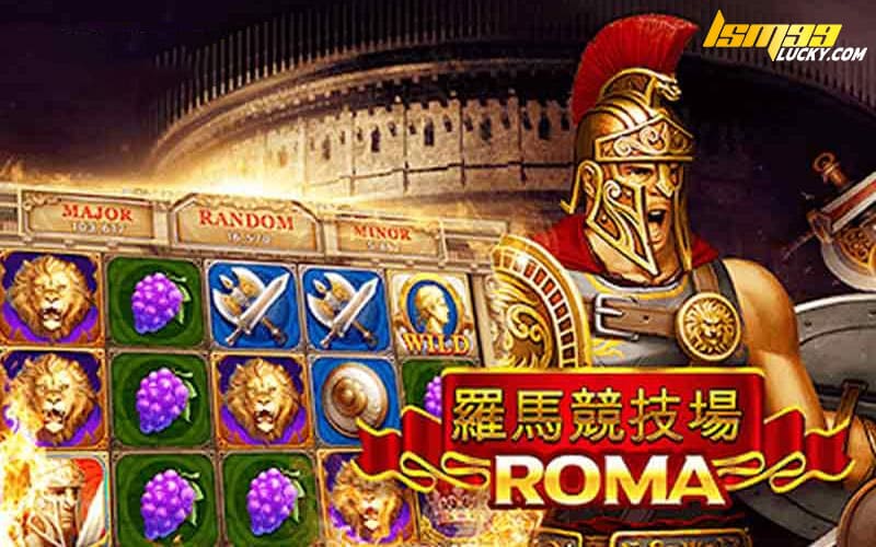 ROMA slot