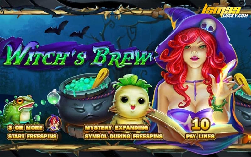 WITCH BREW