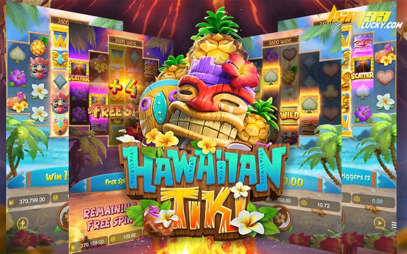 Hawaiian Tiki