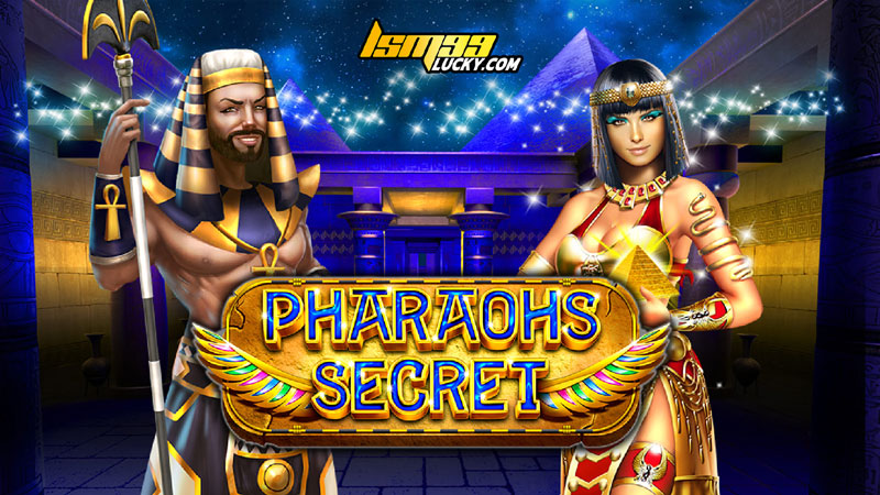 Golden Pharaoh’s Secret