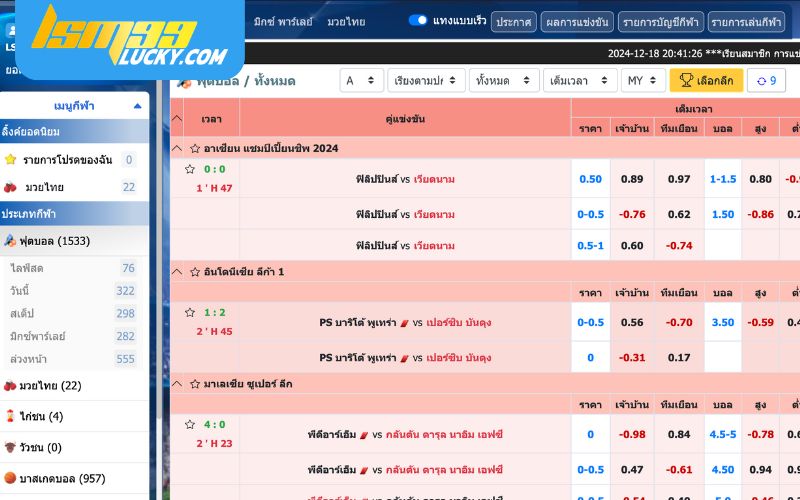 ทางเข้า SBOBET