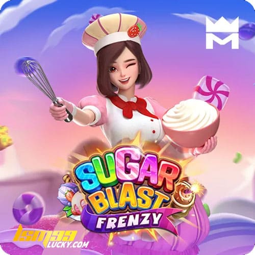 Sugar Blast Frenzy