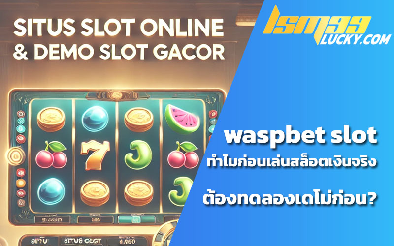 waspbet gaming